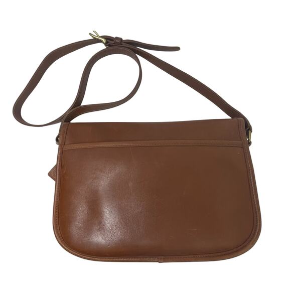 Coach Vintage City Bag - British Tan - Brown - Crossbody - Shoulder Style# 9790 - Picture 2 of 10